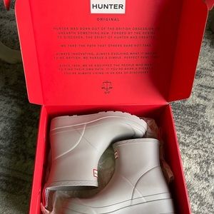 Hunter Short Rain Boots